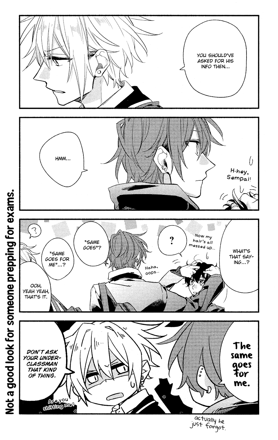 Sasaki to Miyano, Chapter 32 image 08